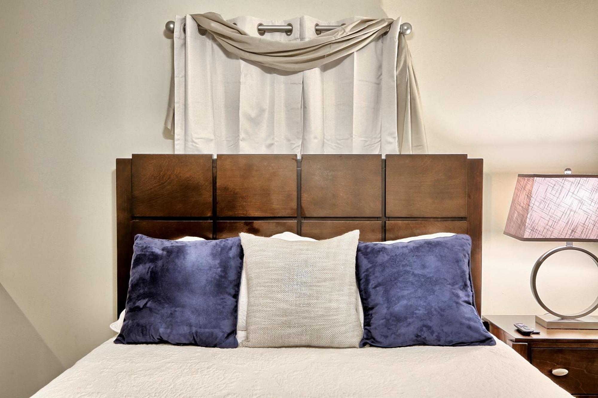 Relaxing, Comfortable, Private Bedroom Атланта Номер фото